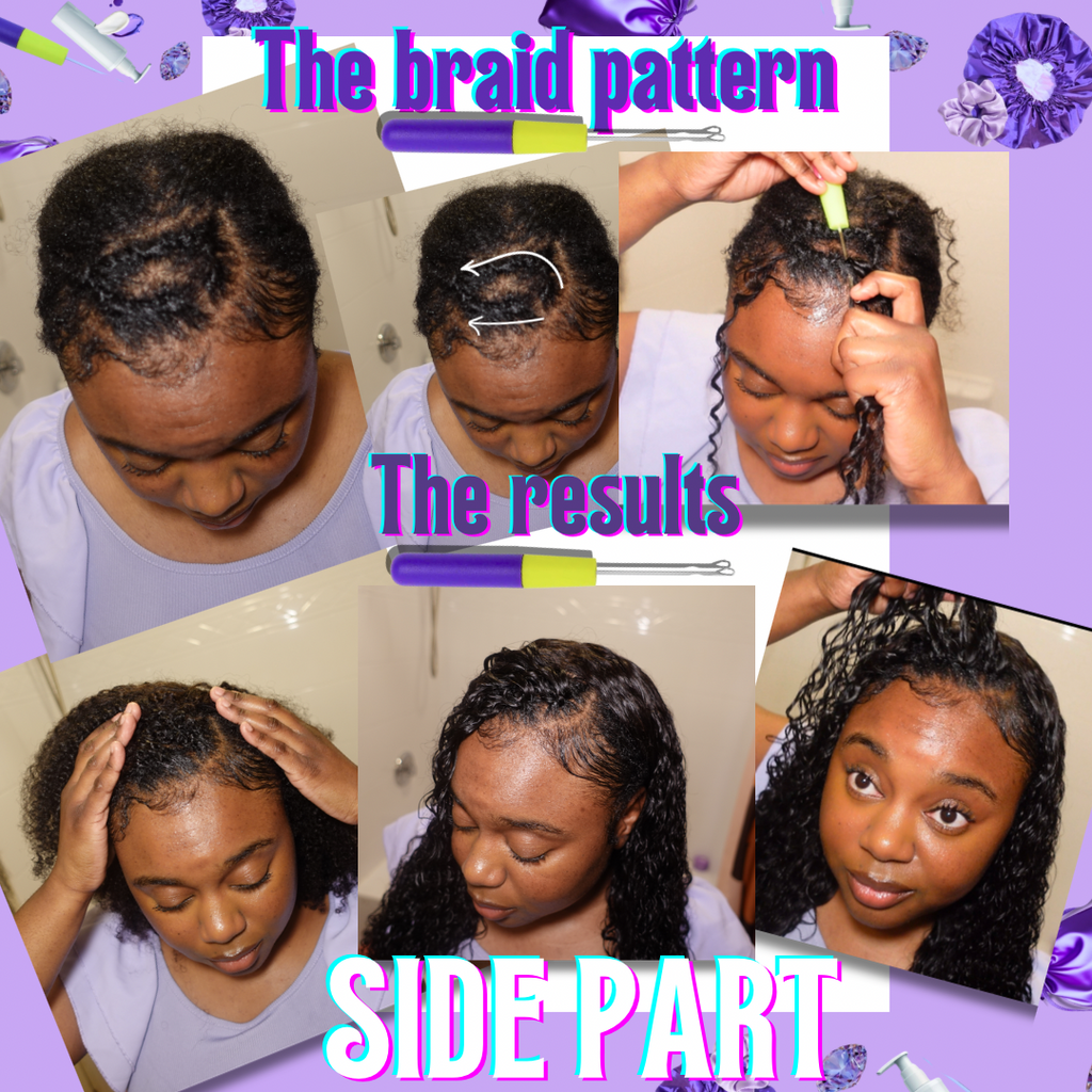 Deep Curl • The Duo