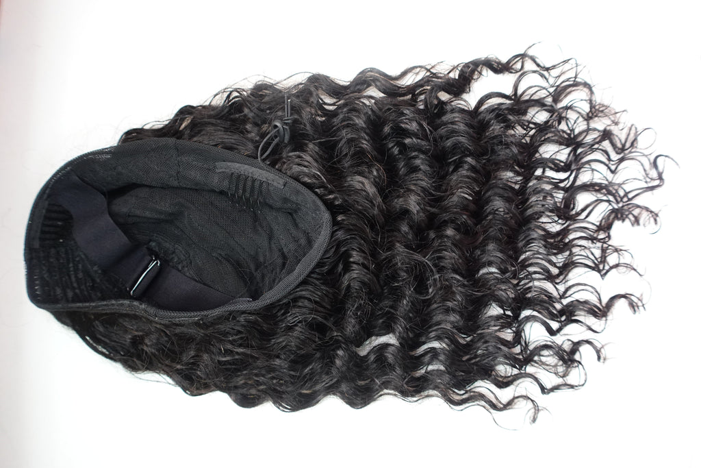 Deep Curl • The Duo