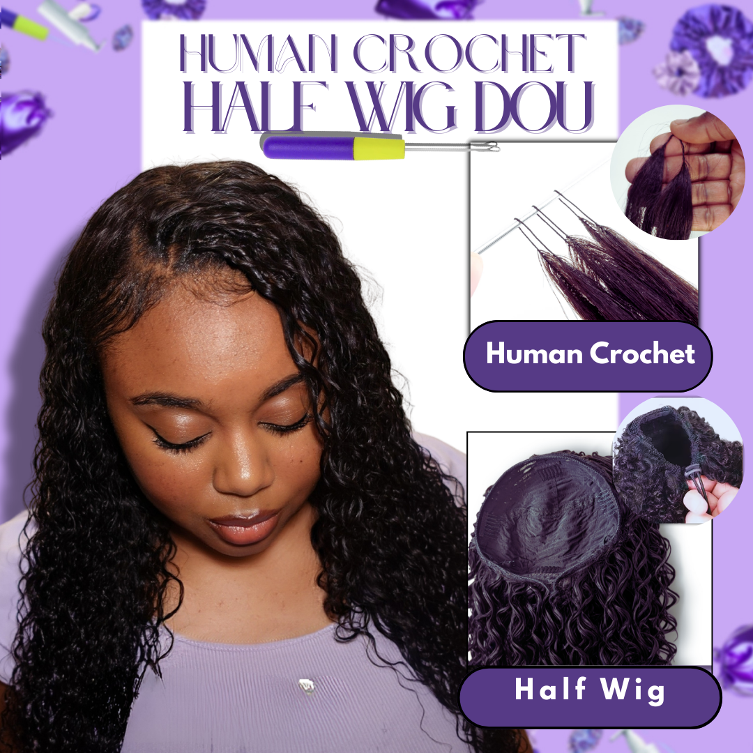 Deep Curl • The Duo